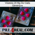 Vidalista 20 Mg De Cialis Générique 15